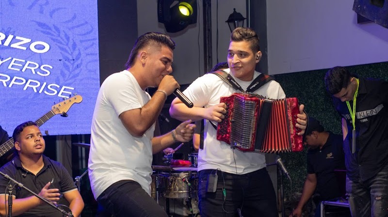 Parranda vallenata Santa marta