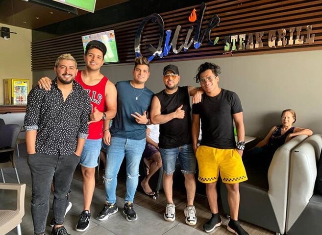 Quile Villa Marbella