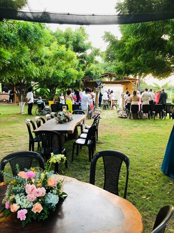 LA PARRILLA CAMPESTRE