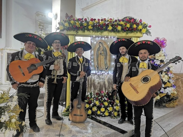Mariachis en santa marta.
