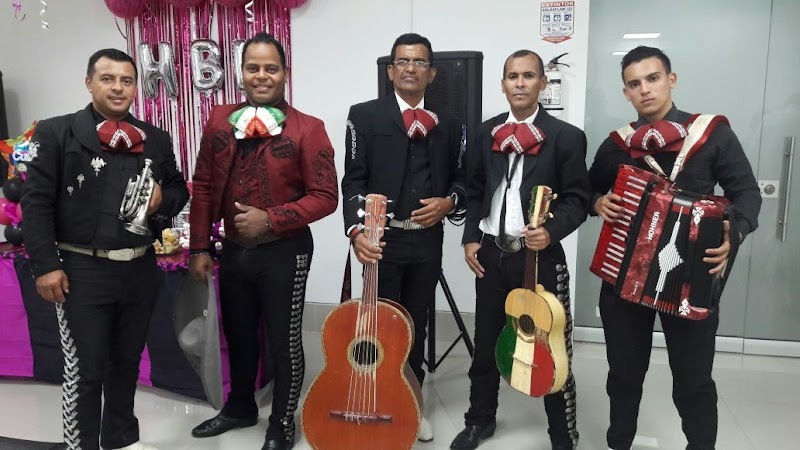 Mariachi Santa marta Azteca
