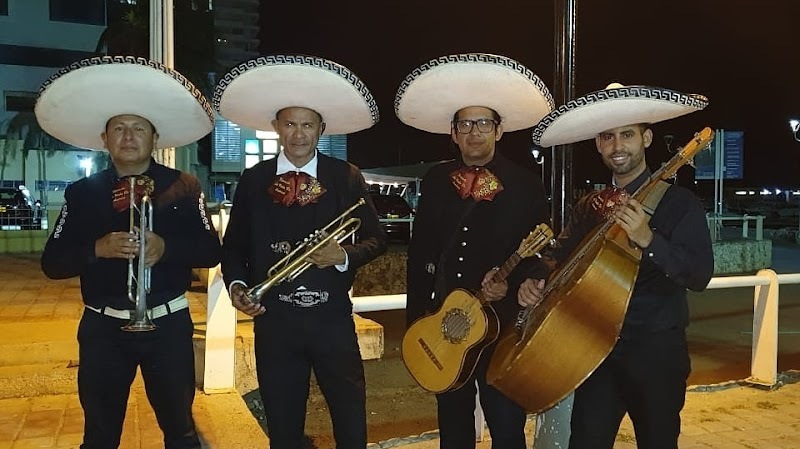 Mariachi la perla de América