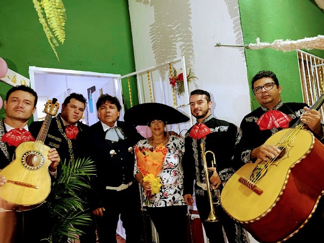 Mariachis en santa marta acapulco