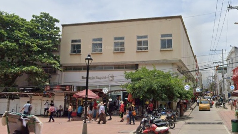 Santa Marta | Banco de Bogotá