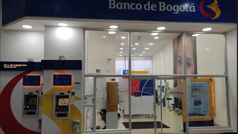 Ocean Mall | Banco de Bogotá