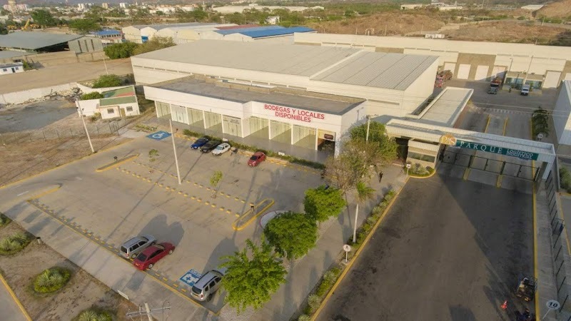 Industrial Logistics Park Santa Marta P.A.S