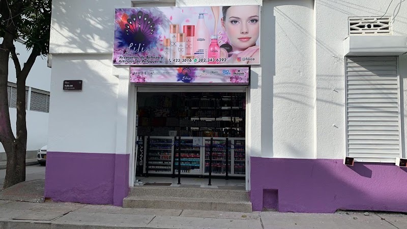 Comercializadora De Belleza Lili