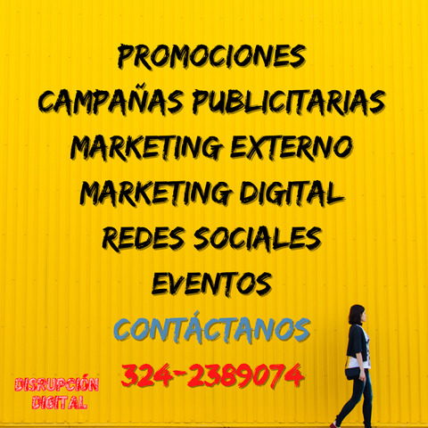 LS Publicidad y Marketing Santa Marta #MICOMERCIO