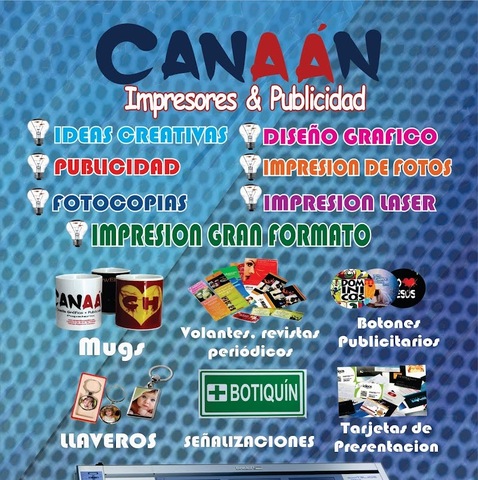 Canaan Diseño & Publicidad