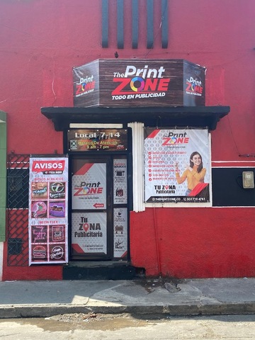 The Print Zone