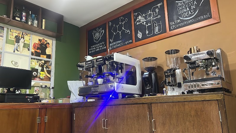 Cafetonato Barista Academy by Coffee Santa Marta