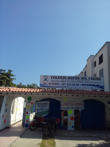 Colegio Mayor del Caribe