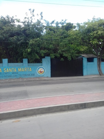 Colegio La Villa Santa Marta
