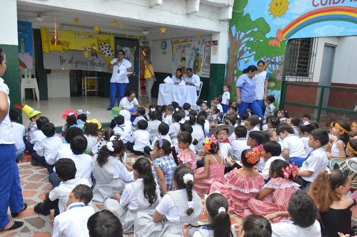 Colegio Centro Pedagogico del Niño