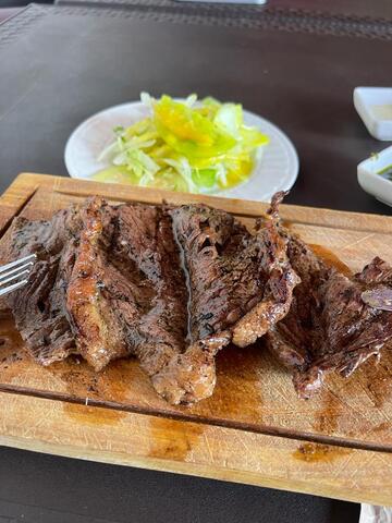 El Sabor De Las Carnes