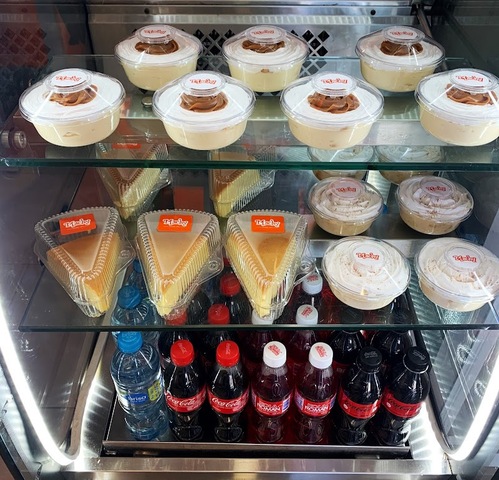 Puddings Machy Factory