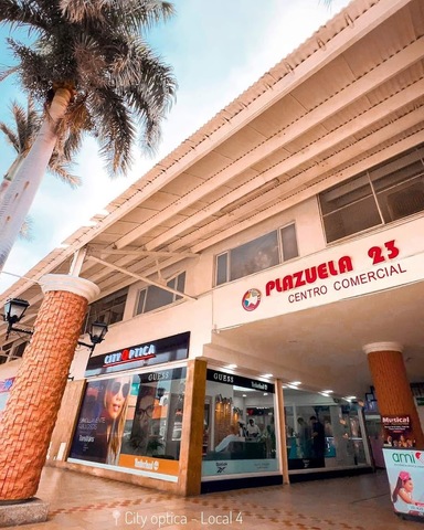 City Optica Santa Marta (Lentes Oftalmicos, gafas, monturas y Lentes de contacto) ZEISS VISIÓN EXPERT, Ópticas Santa Marta