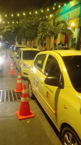 TAXIS LA 20 ACOPIO D.T.C.H