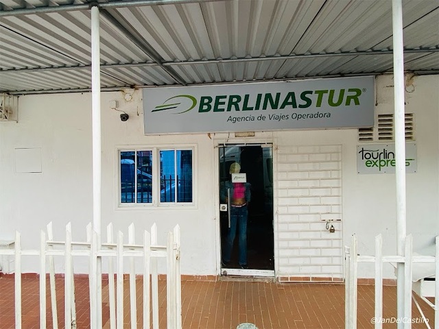 Berlinas El Rodadero