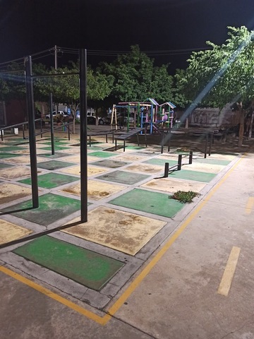 Parque Sierra Adentro