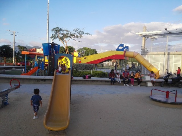 ciudadela 29 de julio Park