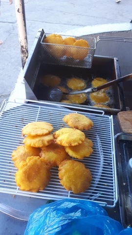 Arepa De Huevo “DONDE MARY”