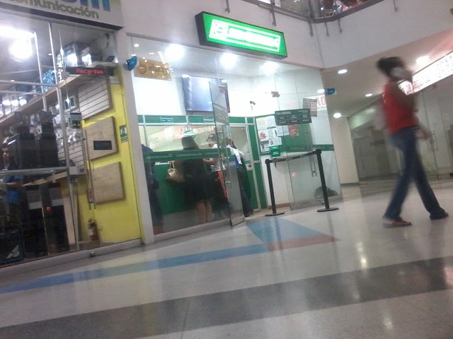 Servientrega Ocean Mall