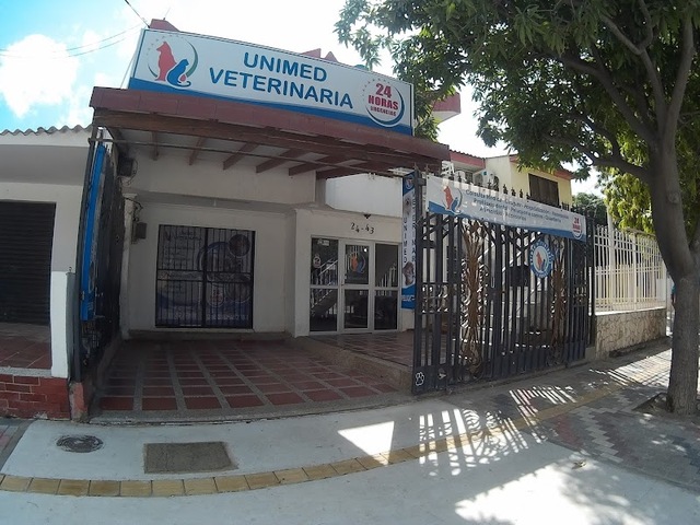 Unimed Veterinaria Urgencias 24 Horas Santa Marta