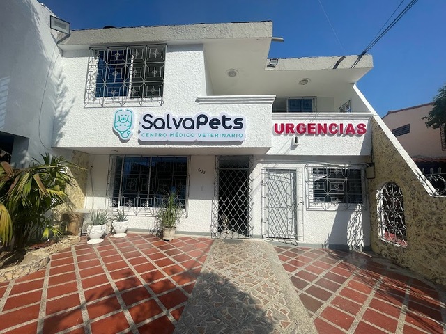 Veterinaria Salvapets