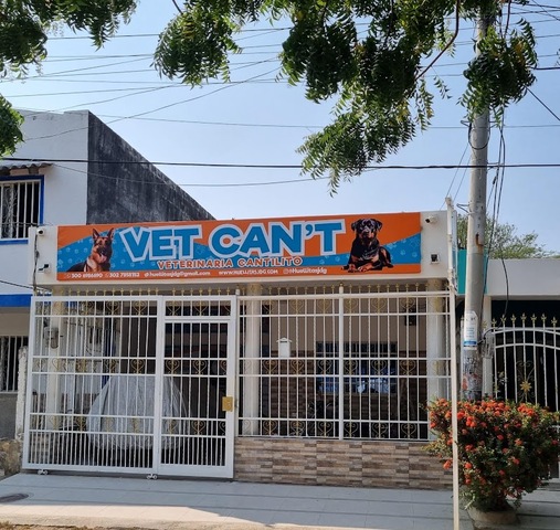 Vet Can Veterinaria Cantilito
