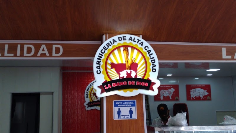 CARNICERIA LA MANO DE DIOS