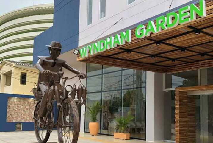Wyndham Garden Cartagena