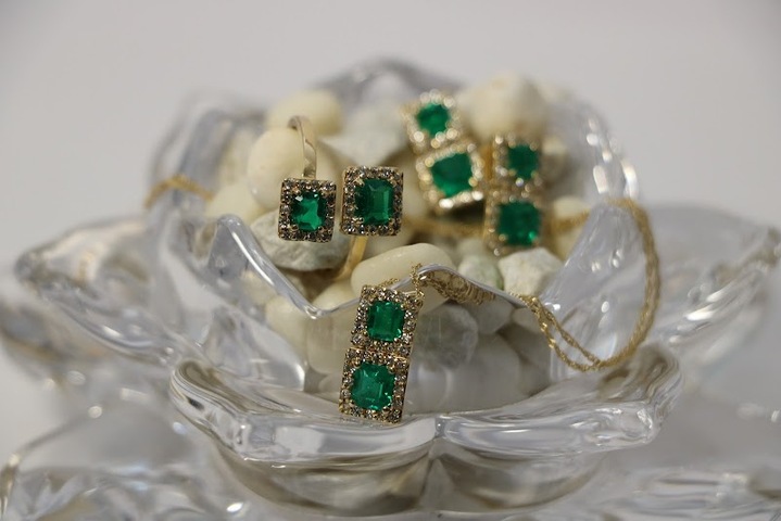 Joyería Santo Domingo Emerald Store Cartagena