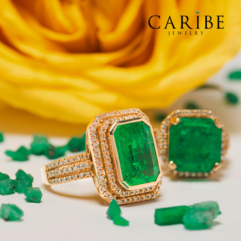 Caribbean and Emerald Jewelry Museum