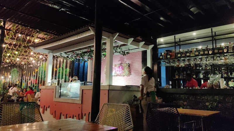 Sion Gardens rooftop