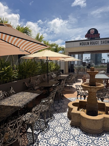 Le Terrasse - Gastro Bar