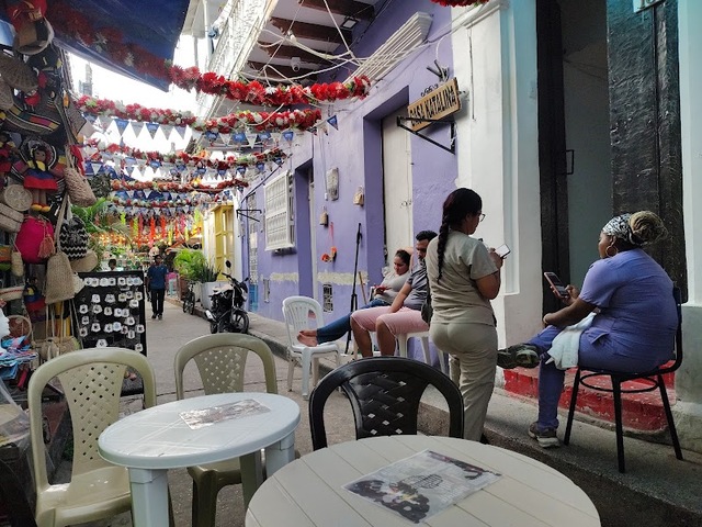 CEVICHERIA GASTROBAR ELIMAR