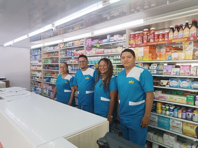 Droguería Inglesa MARKET