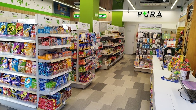 Droguería y Minimarket PURA