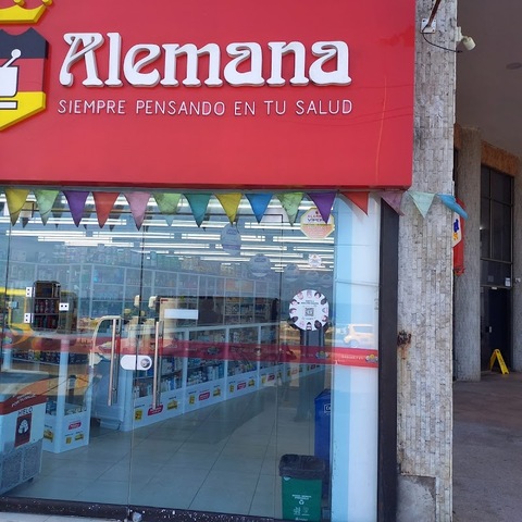 Droguería Alemana