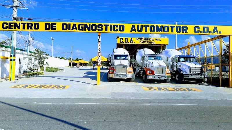 CDA INTELIGENCIA VIAL