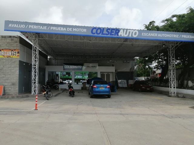 Colserauto Cartagena Pedro de Heredia