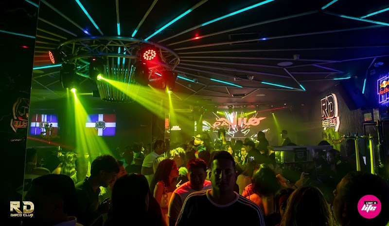 RD DISCO CLUB CARTAGENA