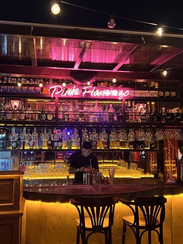 La Jugada Club House Gastrobar