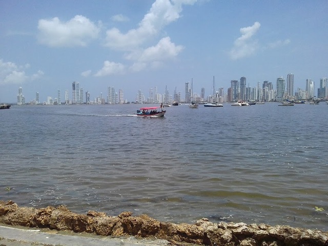 MUELLE TURISTICO EDURBE