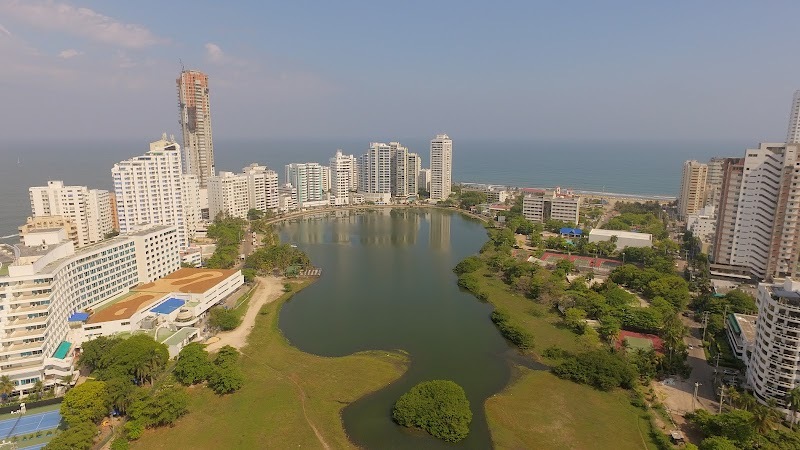 PARQUEADERO HOSPITAL BOCAGRANDE