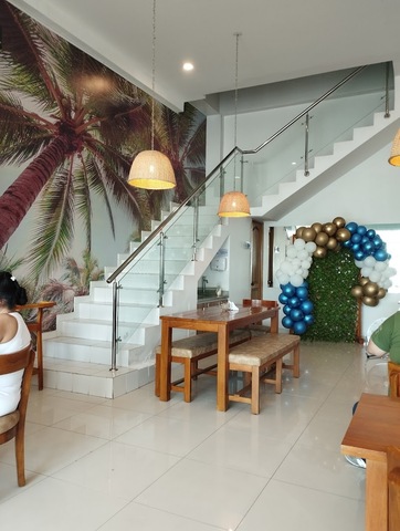 mar de Piero pescadería