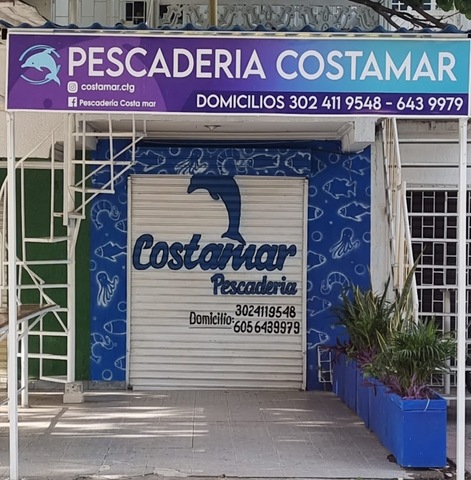 Pescadería Costamar