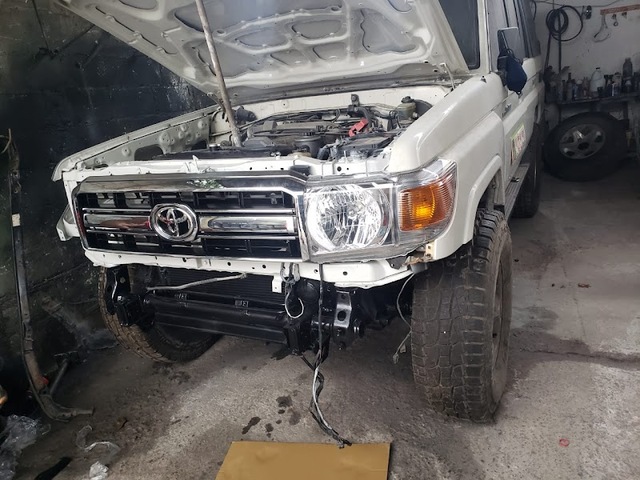 Taller Mecanica automotriz MJ