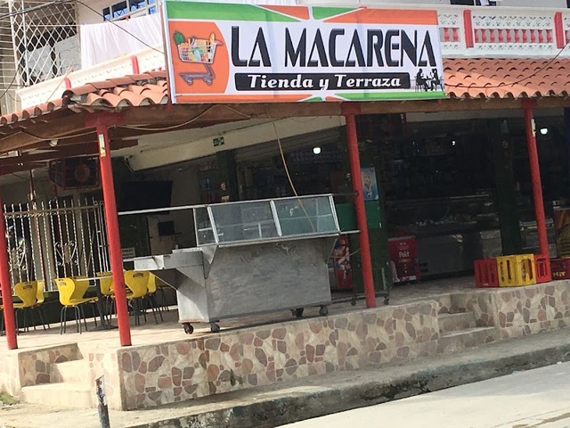 Tienda la Macarena